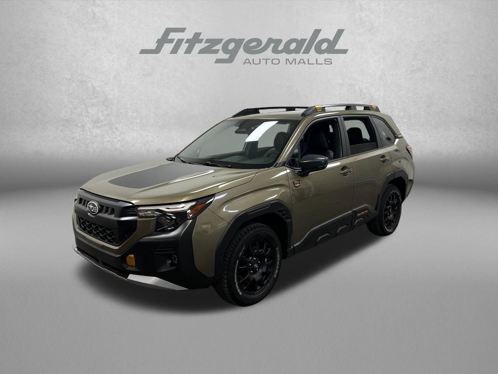 2026 Subaru Forester Wilderness