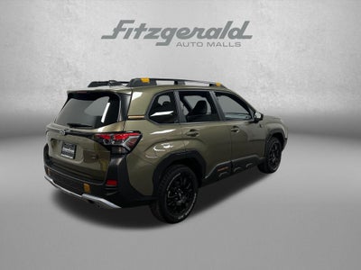 2026 Subaru Forester Wilderness