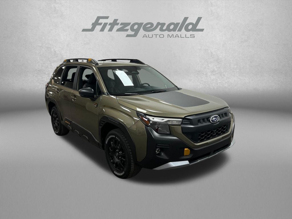 2026 Subaru Forester Wilderness