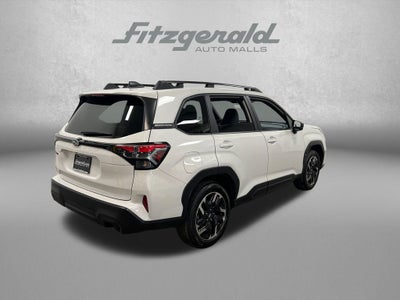 2026 Subaru Forester Limited