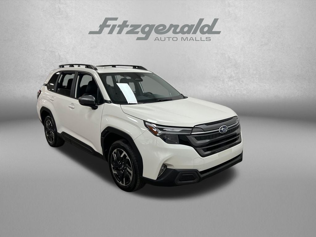 2026 Subaru Forester Limited