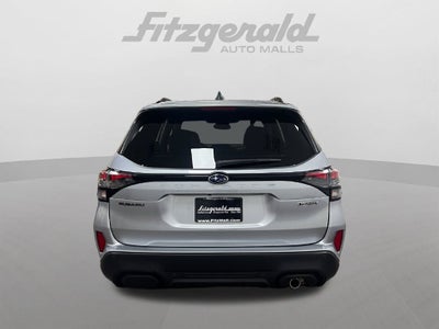 2026 Subaru Forester Touring
