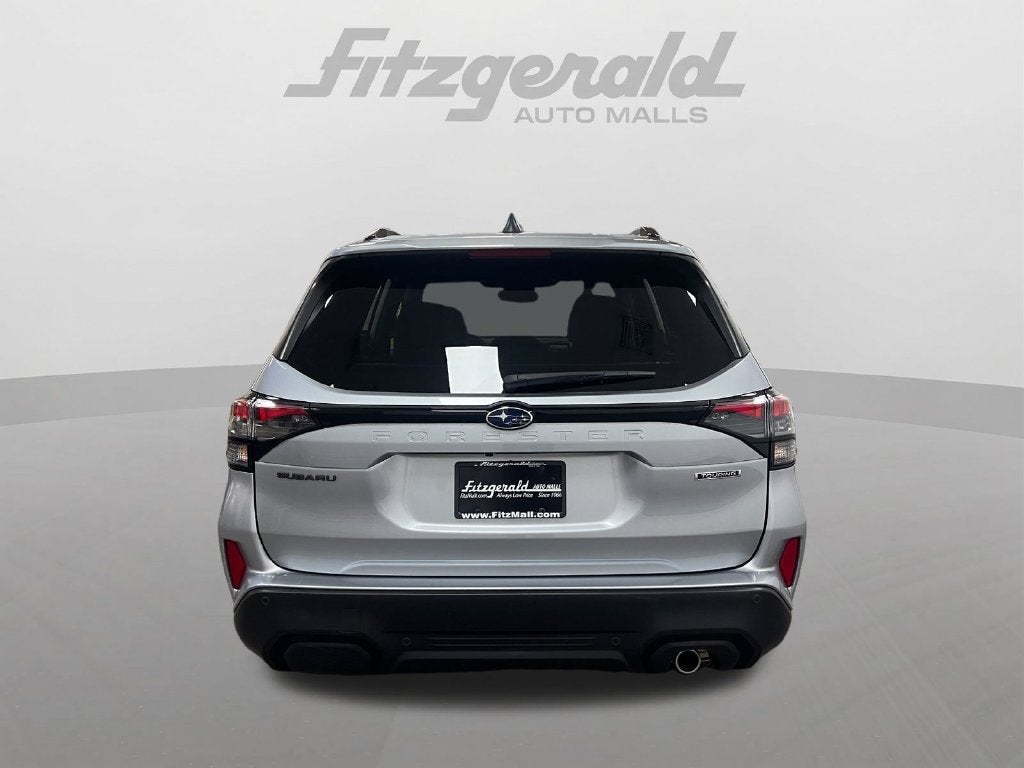 2026 Subaru Forester Touring