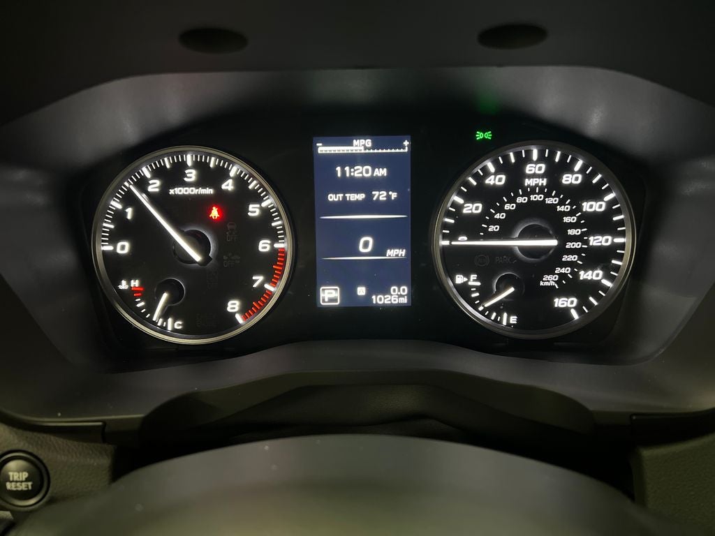 2026 Subaru Ascent Premium