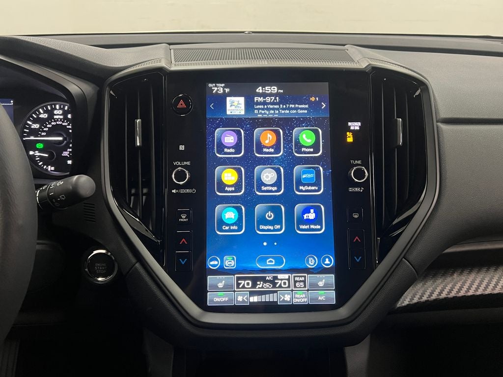 2026 Subaru Ascent Premium