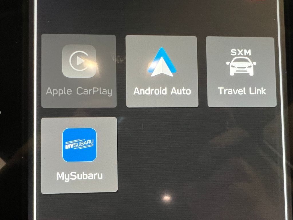 2026 Subaru Ascent Premium