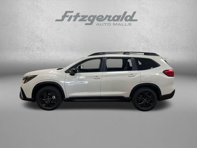 2026 Subaru Ascent Premium