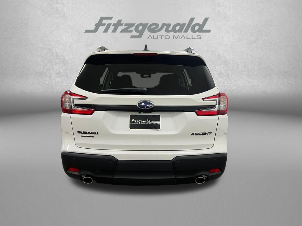 2026 Subaru Ascent Premium