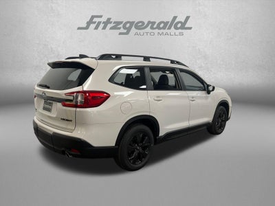 2026 Subaru Ascent Premium