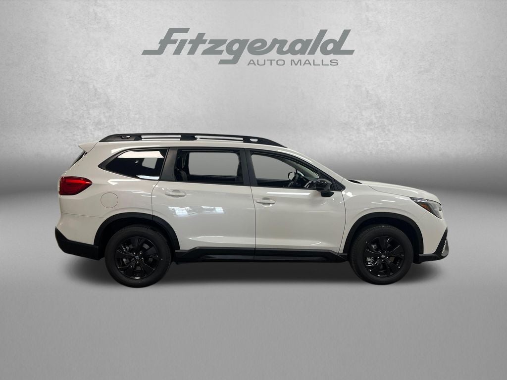 2026 Subaru Ascent Premium