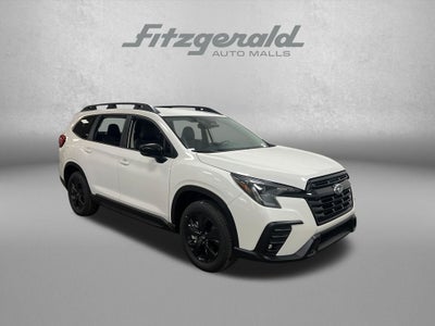 2026 Subaru Ascent Premium