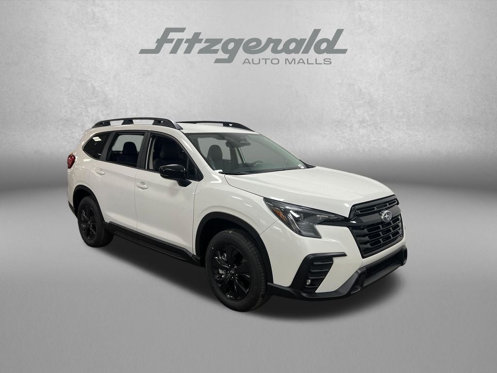 2026 Subaru Ascent Premium