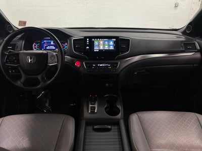 2021 Honda Passport EX-L