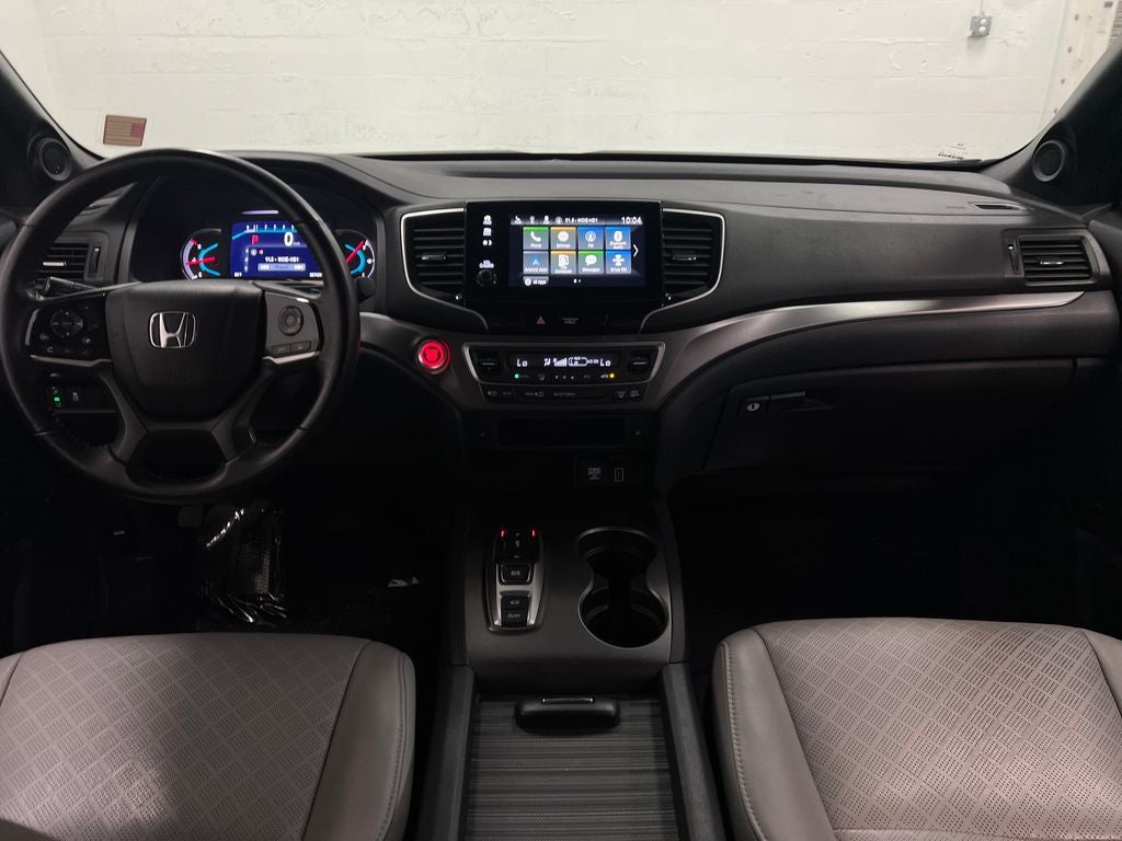 2021 Honda Passport EX-L