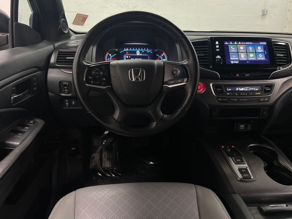 2021 Honda Passport EX-L