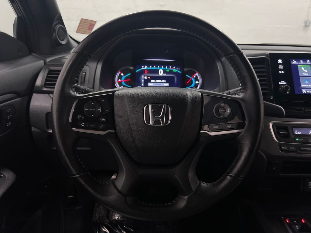 2021 Honda Passport EX-L