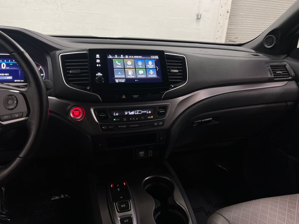 2021 Honda Passport EX-L