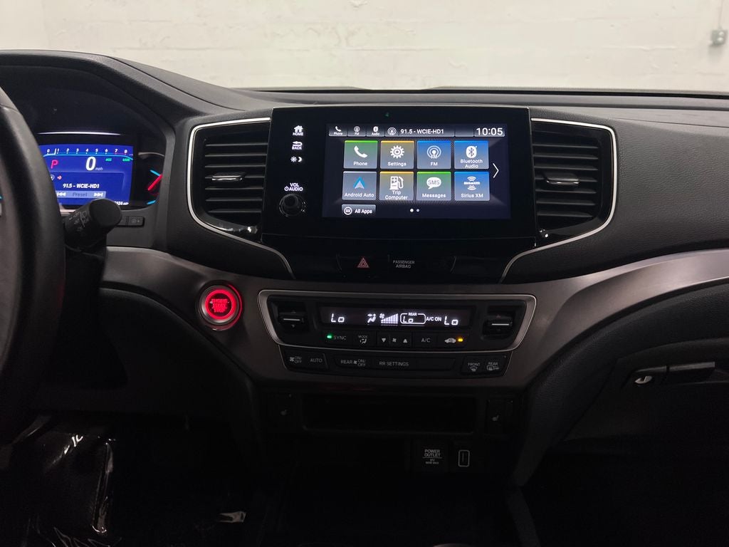 2021 Honda Passport EX-L