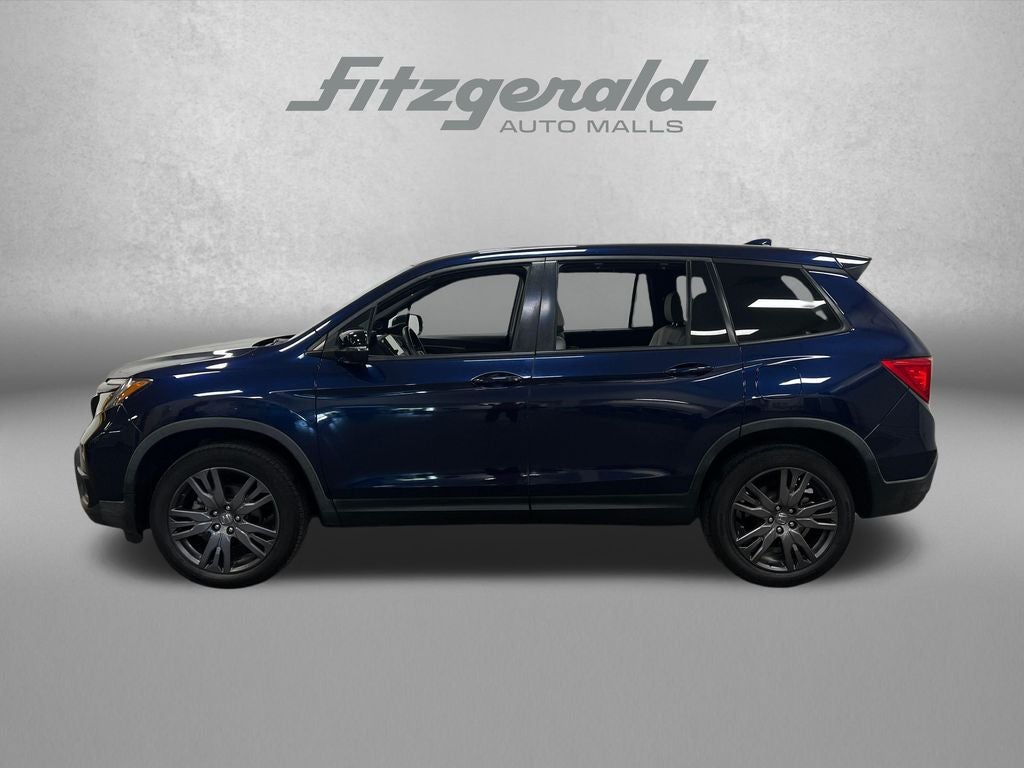 2021 Honda Passport EX-L