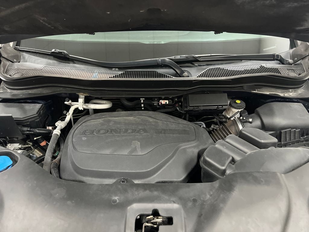2021 Honda Passport EX-L