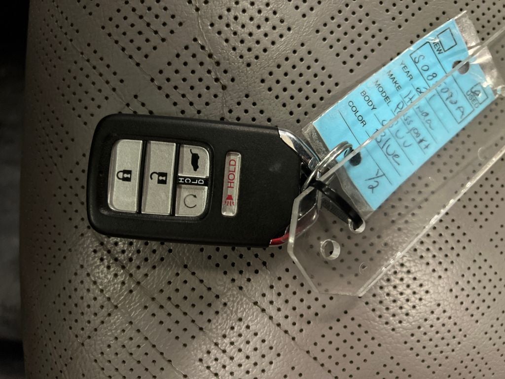 2021 Honda Passport EX-L