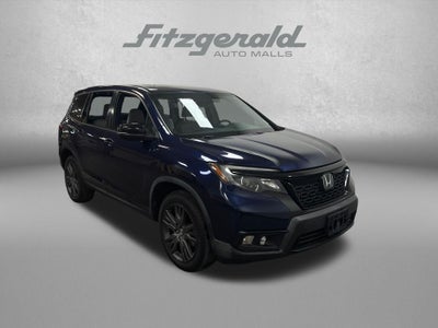 2021 Honda Passport EX-L
