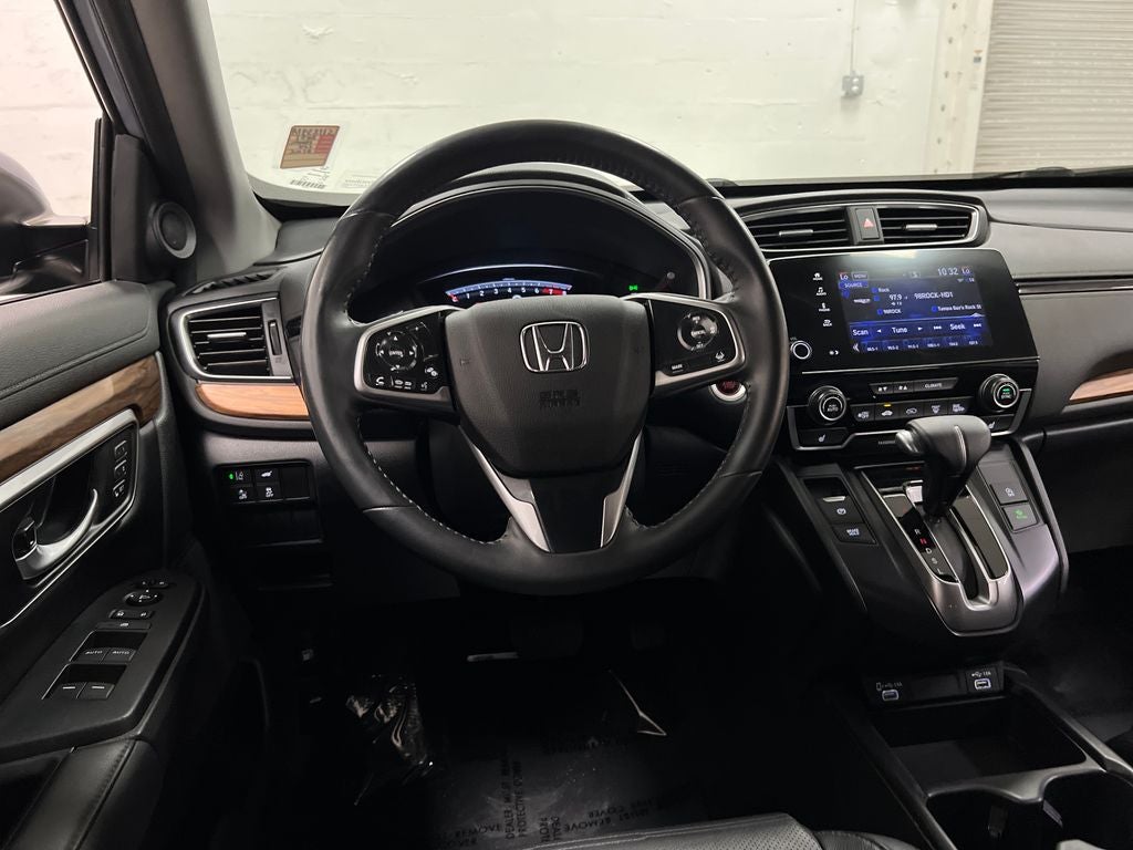 2021 Honda CR-V EX-L