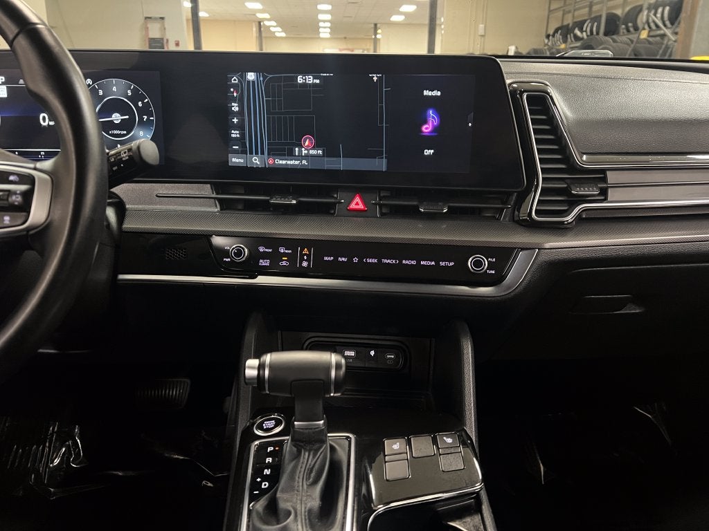 2023 Kia Sportage SX