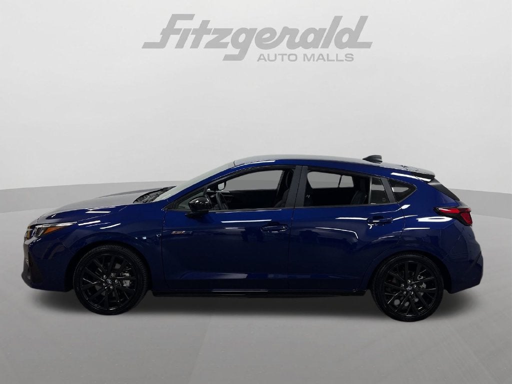 2026 Subaru Impreza 2.5RS