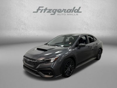 2022 Subaru WRX Limited