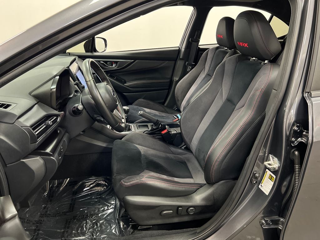2022 Subaru WRX Limited