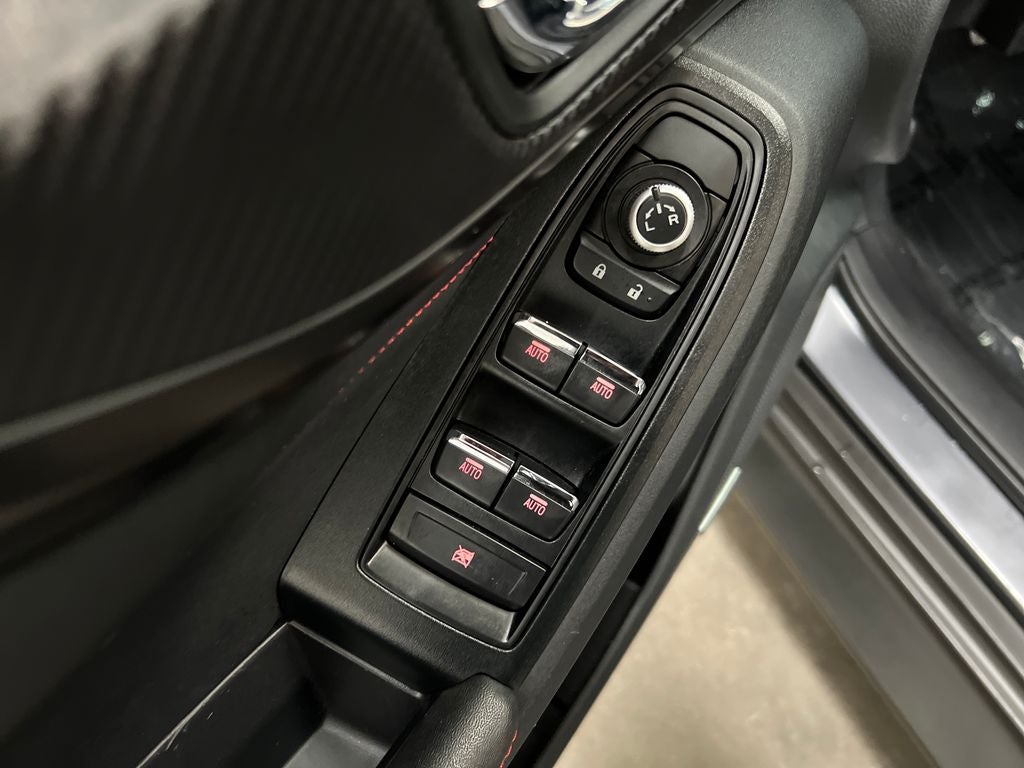 2022 Subaru WRX Limited