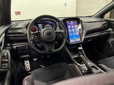 2022 Subaru WRX Limited