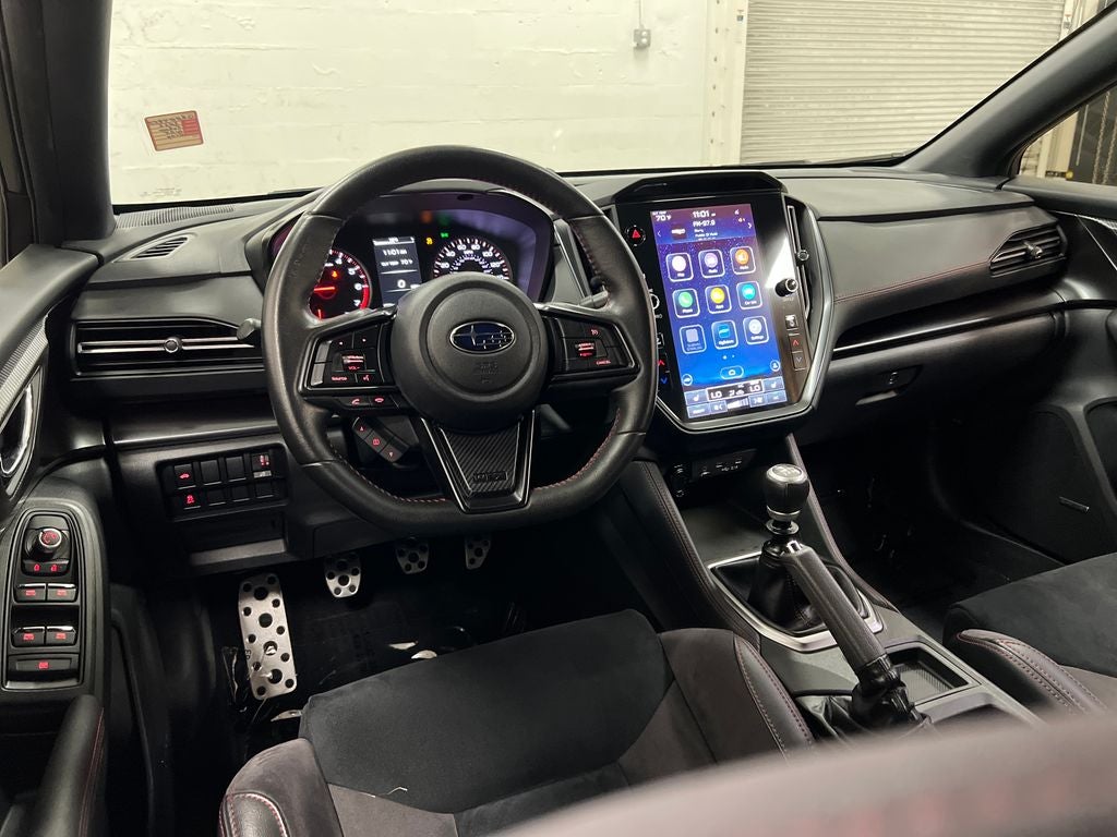 2022 Subaru WRX Limited