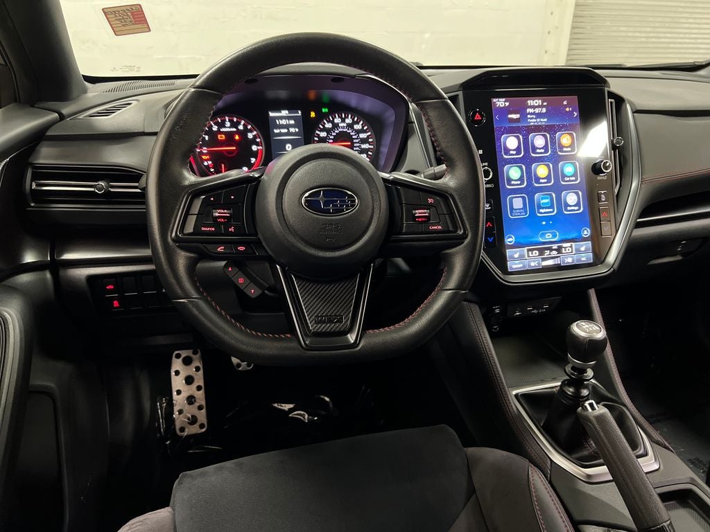 2022 Subaru WRX Limited