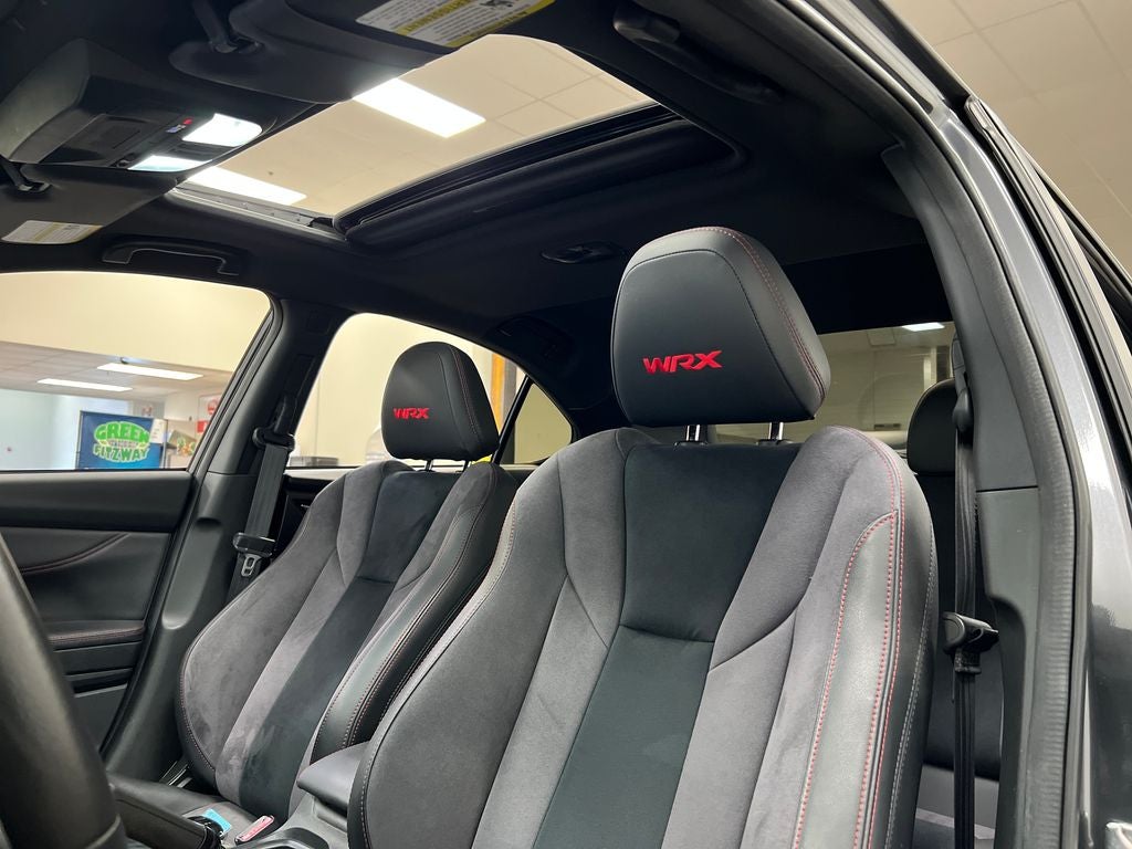 2022 Subaru WRX Limited