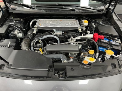 2022 Subaru WRX Limited