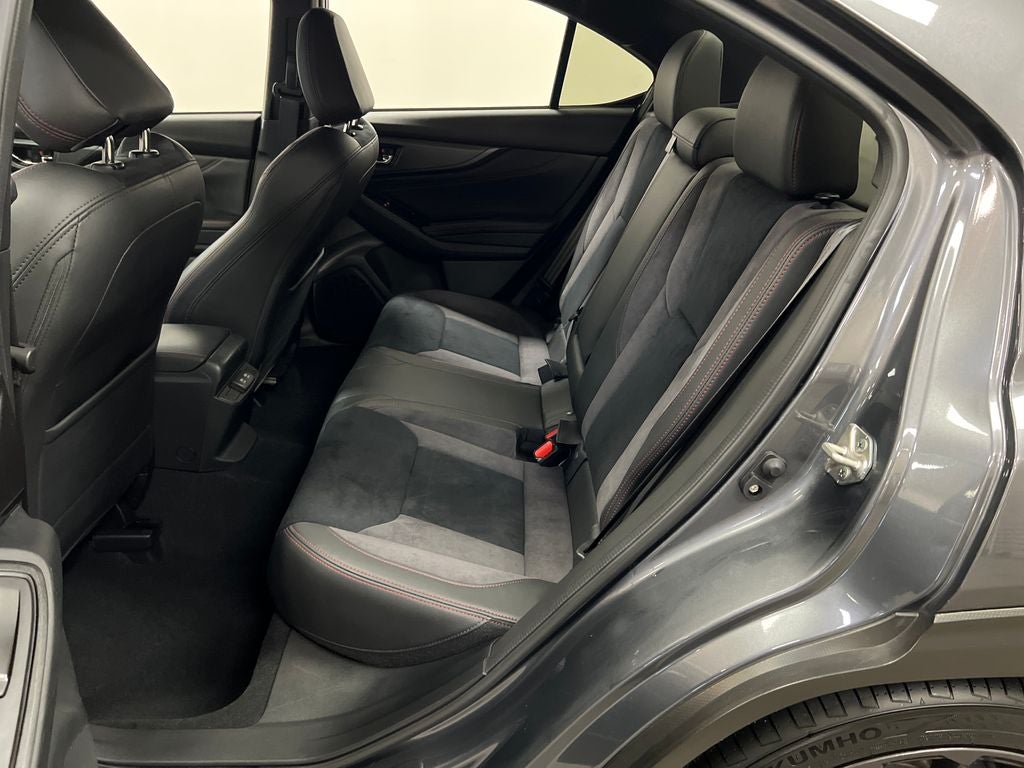 2022 Subaru WRX Limited