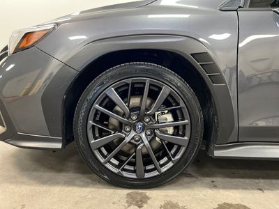 2022 Subaru WRX Limited