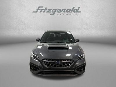 2022 Subaru WRX Limited