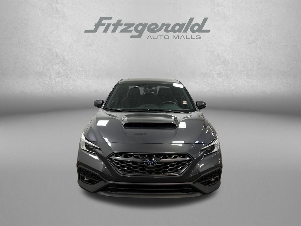2022 Subaru WRX Limited