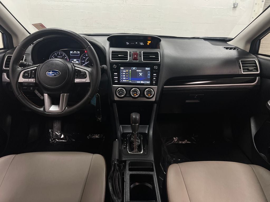 2016 Subaru Crosstrek 2.0i Limited