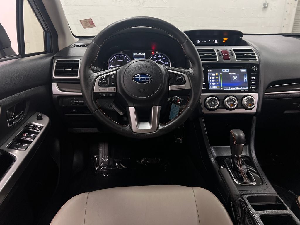 2016 Subaru Crosstrek 2.0i Limited