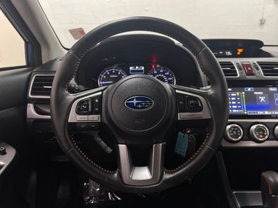 2016 Subaru Crosstrek 2.0i Limited