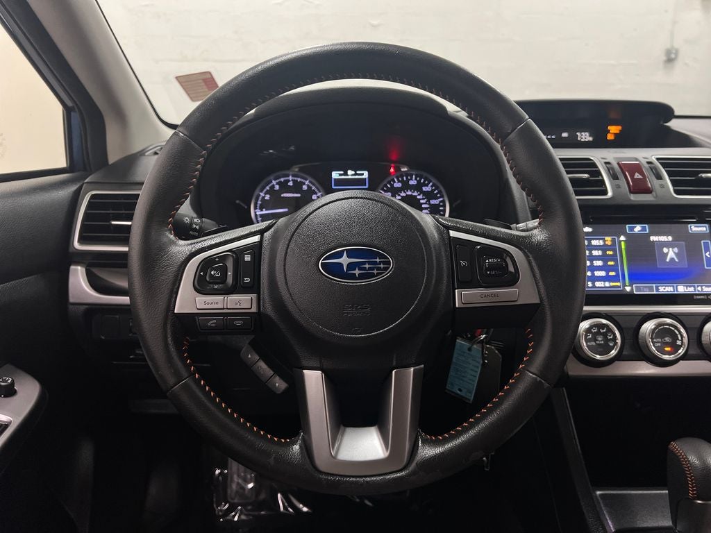 2016 Subaru Crosstrek 2.0i Limited