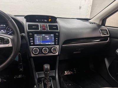 2016 Subaru Crosstrek 2.0i Limited