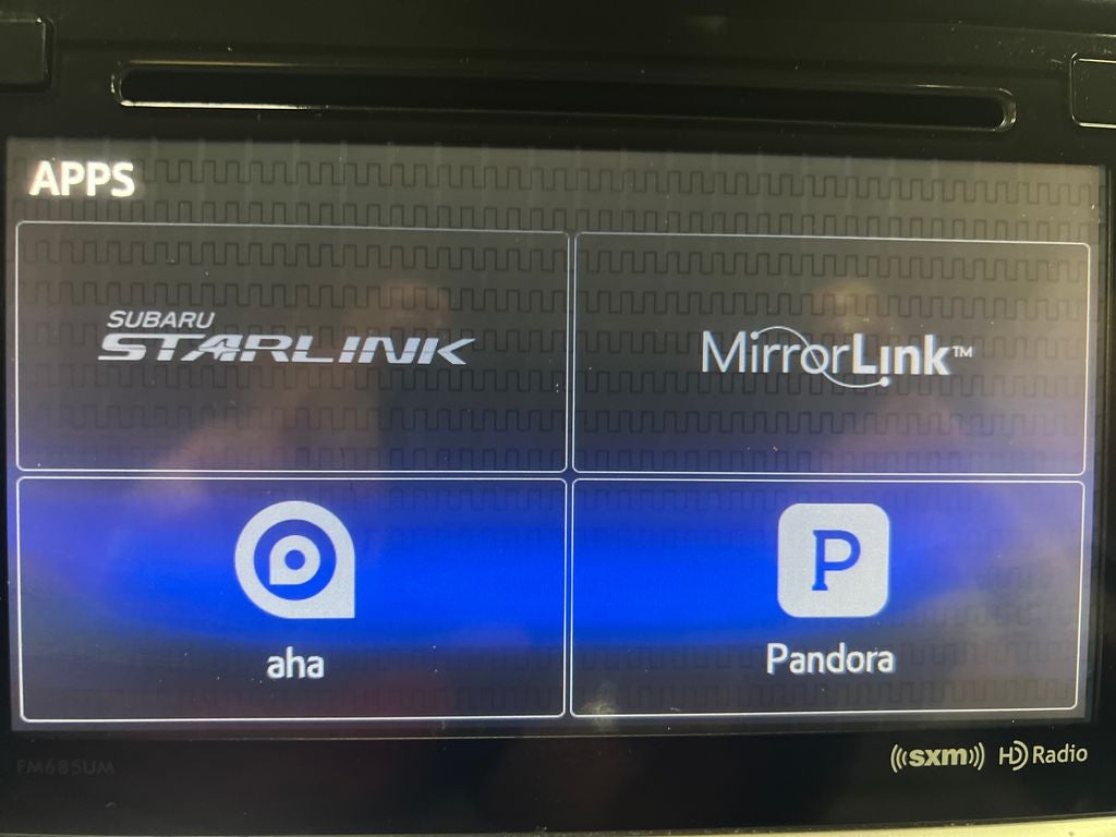 2016 Subaru Crosstrek 2.0i Limited