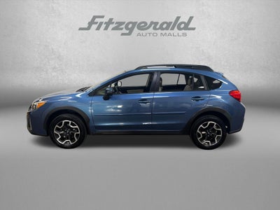 2016 Subaru Crosstrek 2.0i Limited