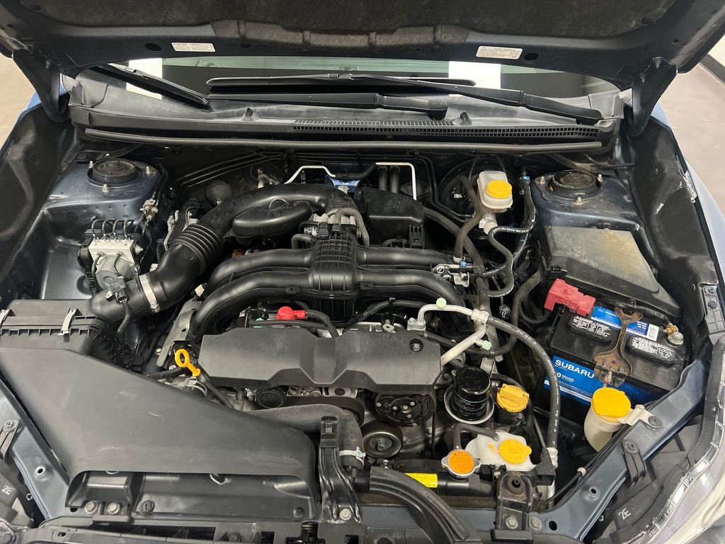 2016 Subaru Crosstrek 2.0i Limited
