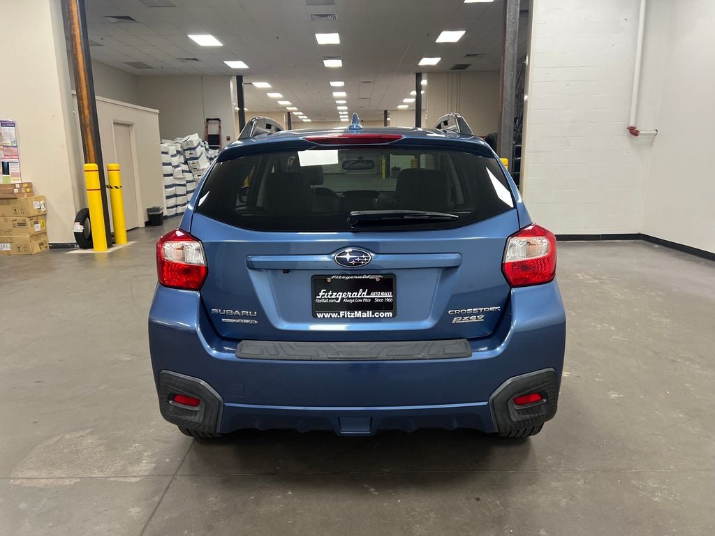2016 Subaru Crosstrek 2.0i Limited